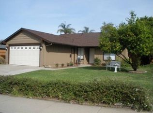 2427 Coach Dr, Spring Valley, CA 91978