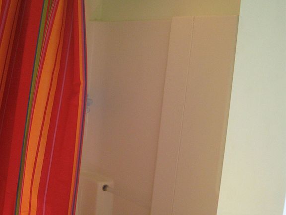 Shower/ Bathroom View 2