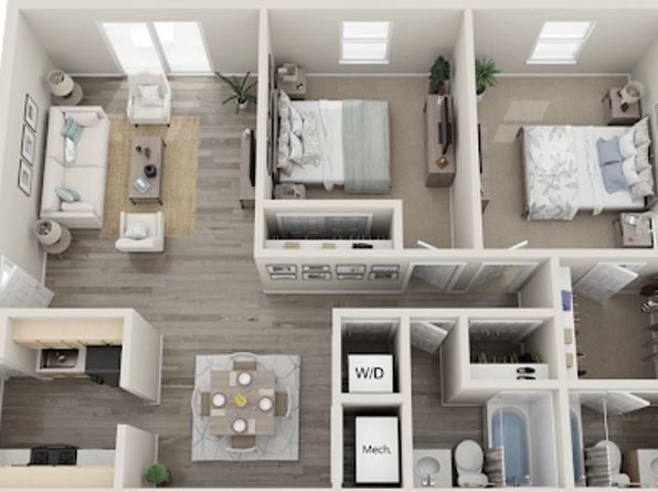 Vesta Camp Creek | 5100 Welcome All Rd SW, Atlanta, GA