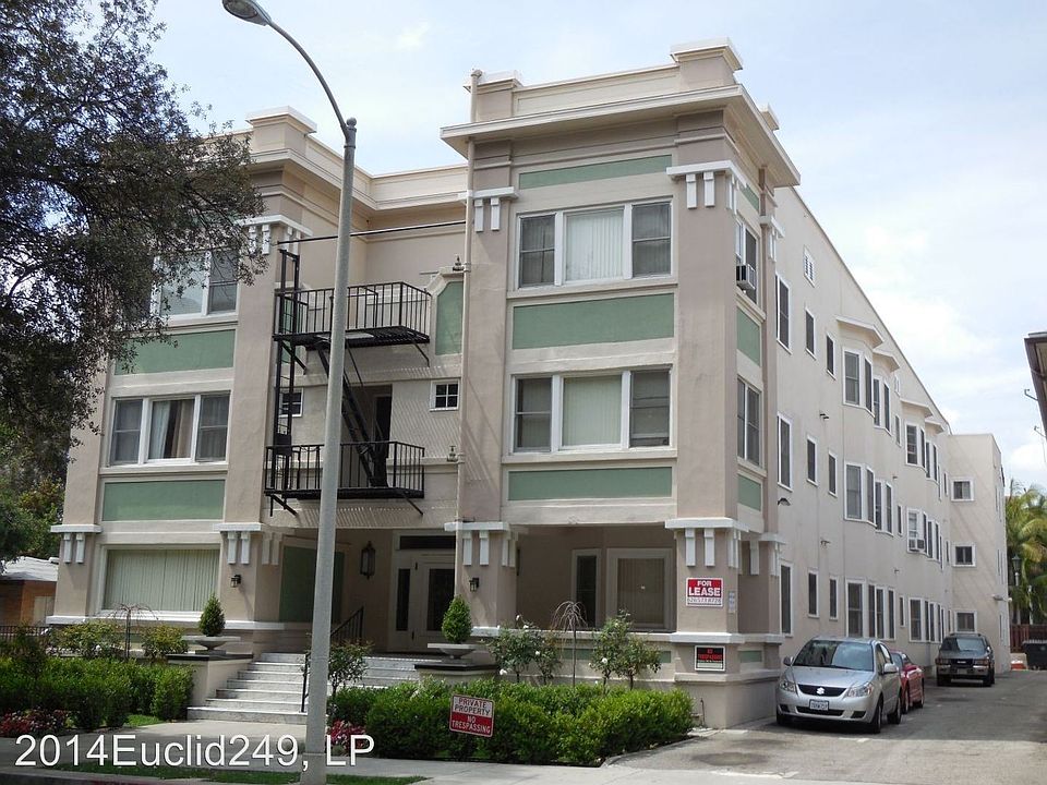 1st image of 249 N Euclid Ave APT 105