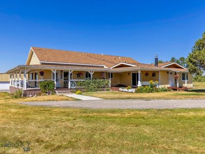 25 Duncan District Rd, Sheridan, MT, 59749