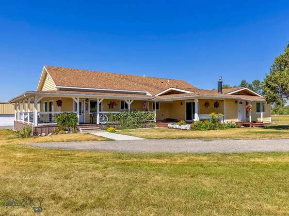 25 Duncan District Rd, Sheridan, MT 59749
