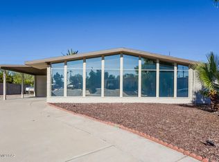 8401 E Desert Steppes Dr, Tucson, AZ 85710