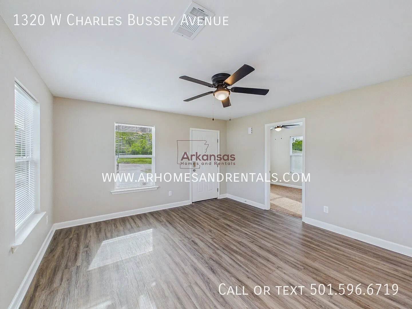 Brand New Construction ~ 1320 W Charles Bussey Ave ~ 4 Bedrooms | 2 Bathrooms — Photo 2
