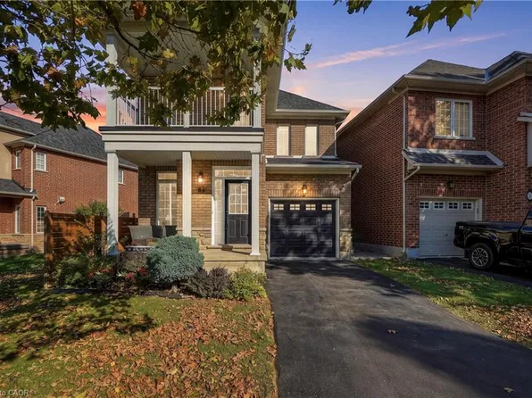 86 Springstead Ave, Stoney Creek, ON L8E 6E9