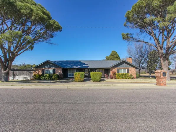 603 Scott Dr, Big Spring, TX 79720