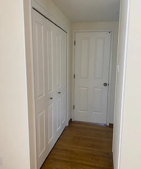 Another master bath closet