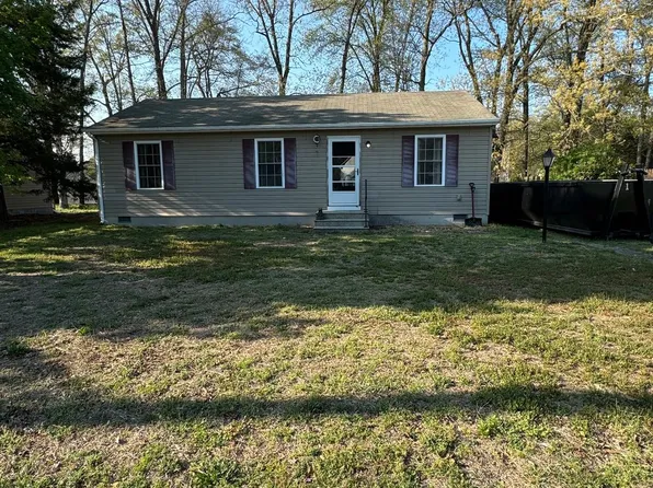 206 Bernard Ave, Federalsburg, MD 21632