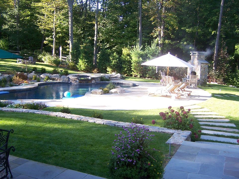 Backyard Pool
