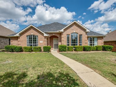 1721 Chapman Dr, Mesquite, TX, 75149