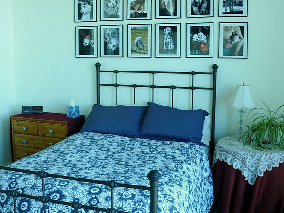 Large Master Bedroom