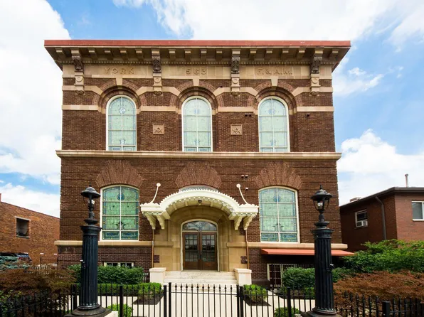 1276 N High St APT 402, Columbus, OH 43201