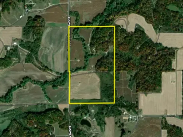 County Road 2300 E, Beecher City, IL 62414