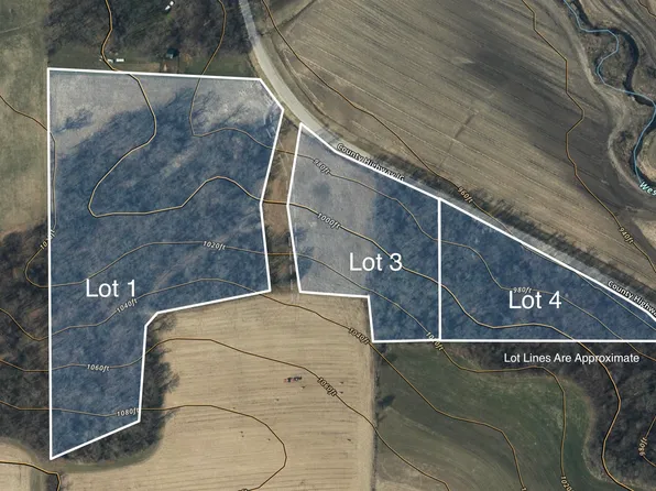 County Road Jg, Mount Horeb, WI 53572