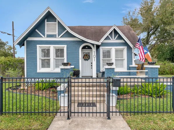 101 N Cameron St, Victoria, TX 77901
