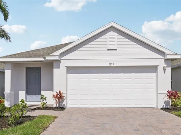 26194 Sacred Lotus Ln, Punta Gorda, FL 33955