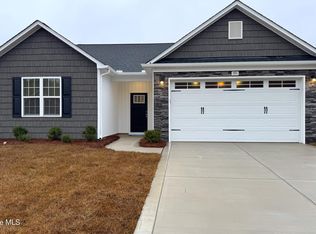 191 Sacksonia St, Raeford, NC 28376