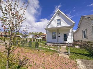 1107 S 4th St, Ironton, OH 45638