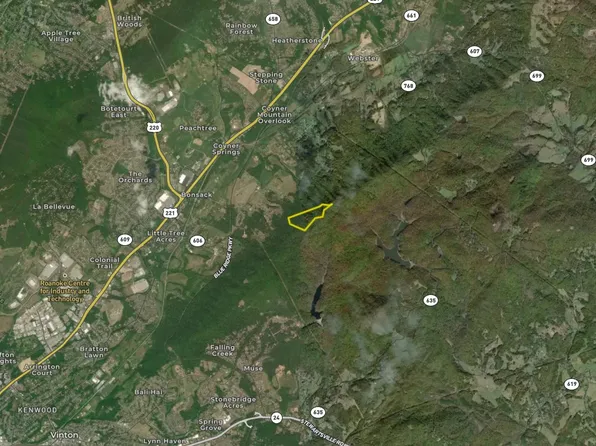 Glade Creek Rd Lot Wp001, Roanoke, VA 24012