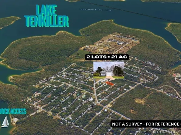 15604 W Black Oak Rd, Park Hill, OK 74451