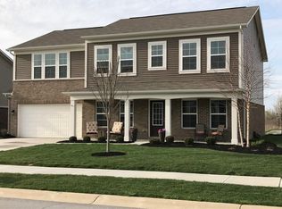 6150 W Brickell Ln, McCordsville, IN