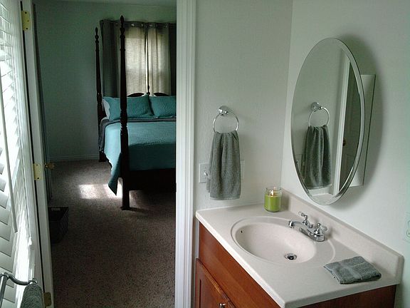 Master Suite, all new 
