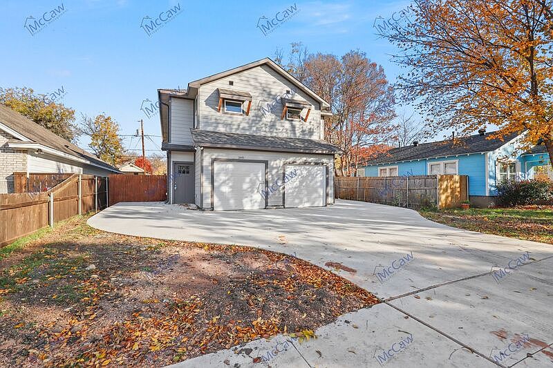 3445 Frazier Ave, Fort Worth, TX 76110 Zillow