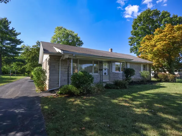 3448 Rost Dr, Columbus, IN 47203