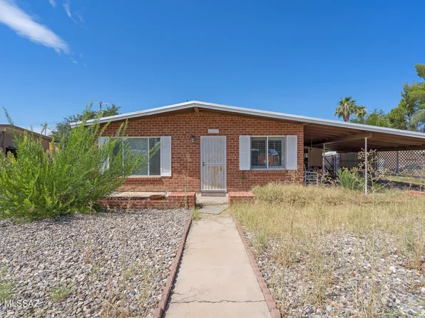 3732 E Frankfort Stra, Tucson, AZ 85706