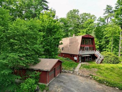 327 Long Plain Rd, Leverett, MA, 01054