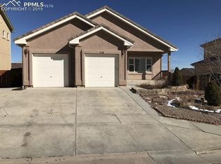 716 Rye Ridge Rd, Fountain, CO 80817