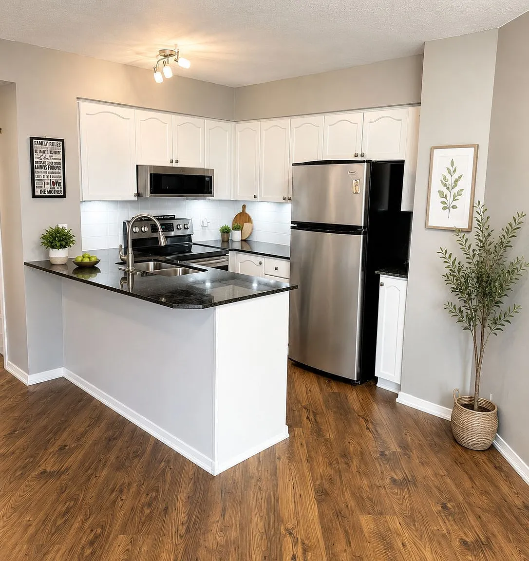 1 bed, $2,350 — Photo 2
