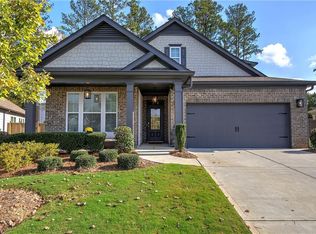 150 Overlook Ridge Way, Canton, GA 30114