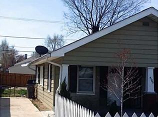 4105 Spann Ave, Indianapolis, IN