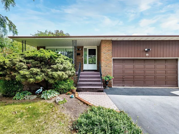 86 Jade Cres, Brampton, ON L6S 3M8