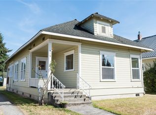 416 S Silver St, Centralia, WA 98531