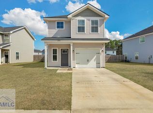 1296 Grayson Ave, Hinesville, GA 31313