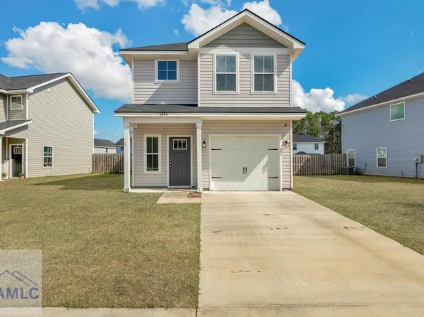 1296 Grayson Ave, Hinesville, GA 31313