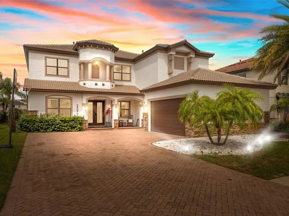 2591 GRAND CYPRESS BOULEVARD, PALM HARBOR, FL 34684
