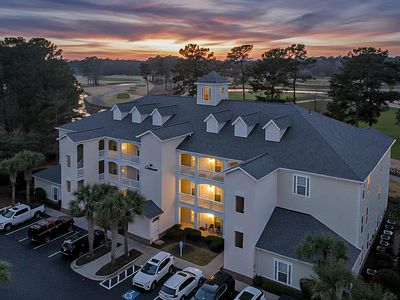116 Cypress Point #301, Myrtle Beach, SC, 29579