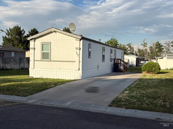 715 Center St E Trailer 105, Kimberly, ID 83341