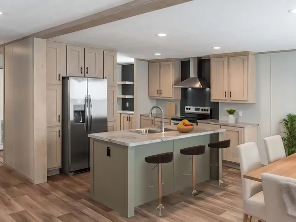 Cook Plan, Rancho Serenidad