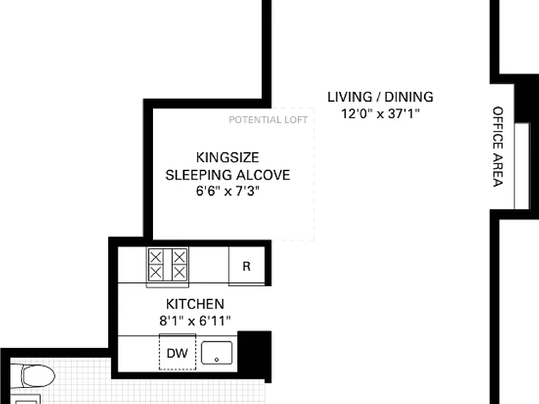 310 E 46th St #18K — Photo 6