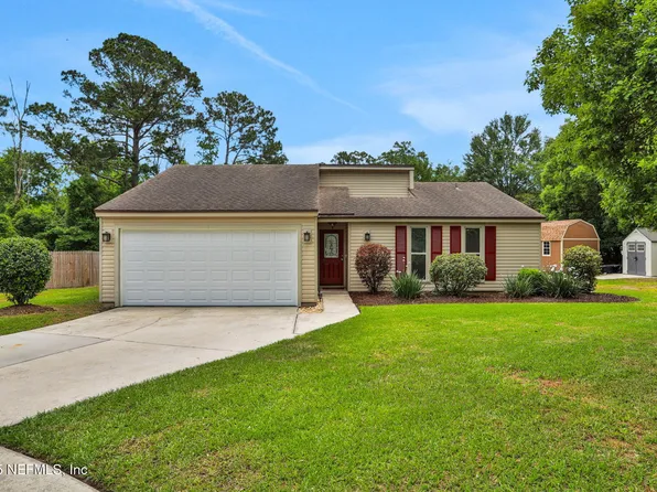 6918 COLEUS Court, Jacksonville, FL 32244