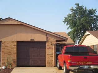 1200 SW 77th Ter #2, Oklahoma City, OK 73139