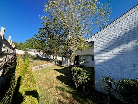 Side Yard