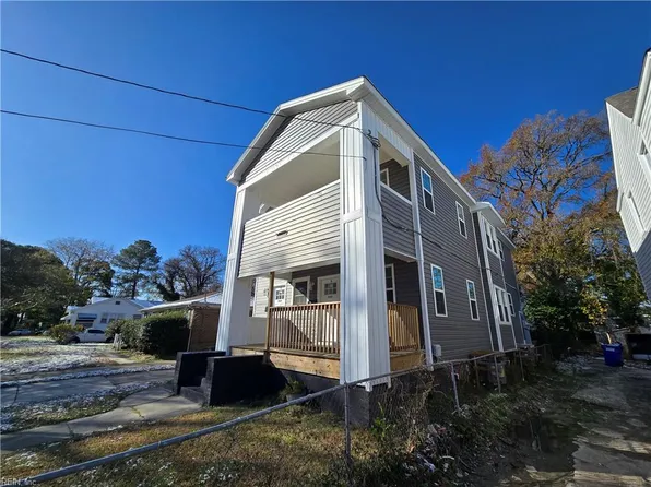 3941 Omohundro Ave, Norfolk, VA 23504