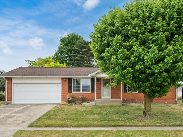 360 Cherokee Dr, Circleville, OH 43113