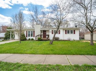 1202 Montserrat Park Rd, Warrensburg, MO 64093