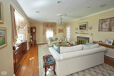 Sold by Brown Harris Stevens